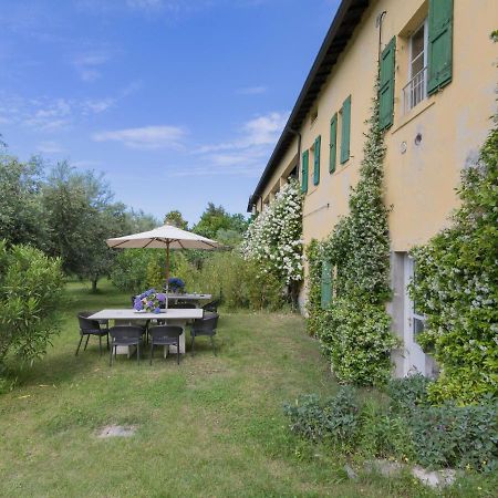 Wonderful Villa Botticelli Cavaion Veronese Exterior foto