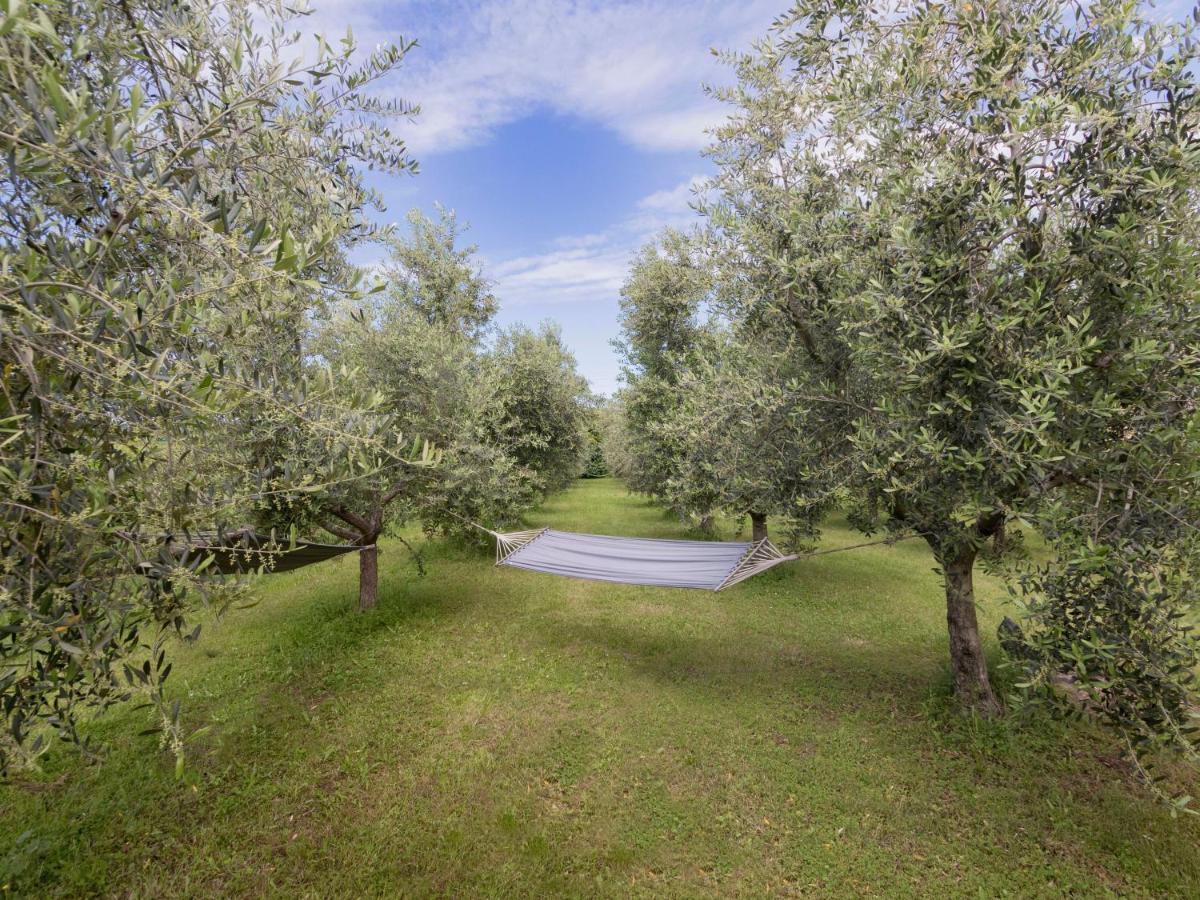 Wonderful Villa Botticelli Cavaion Veronese Exterior foto